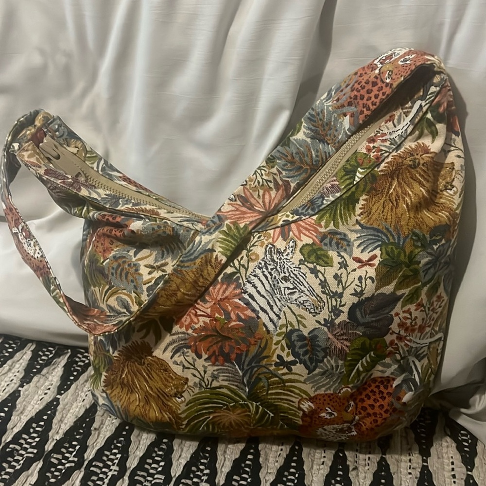 Margaret Smith hobo bag
